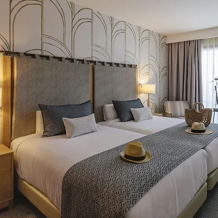 Secrets Lanzarote Szálloda Puerto Calero