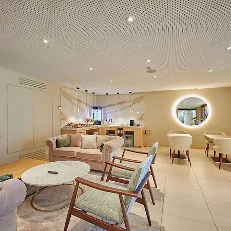 Secrets Lanzarote Szálloda Puerto Calero