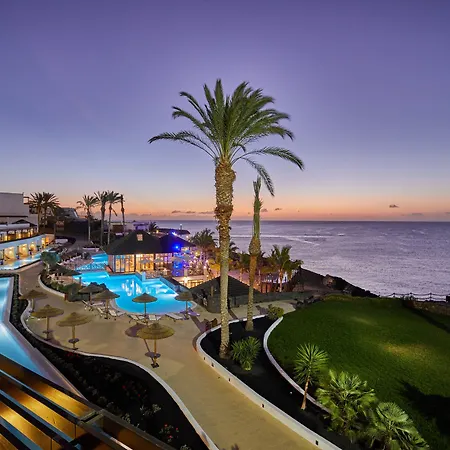 Secrets Lanzarote Szálloda