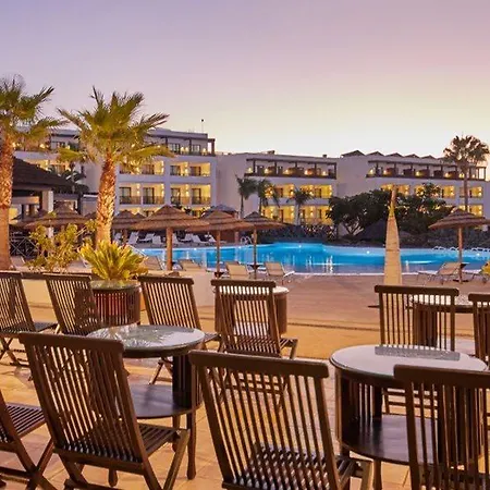 Secrets Lanzarote Szálloda