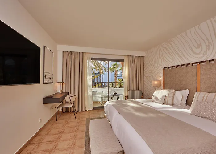 Secrets Lanzarote Hotel Puerto Calero