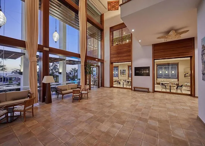 Secrets Lanzarote Hotel Puerto Calero