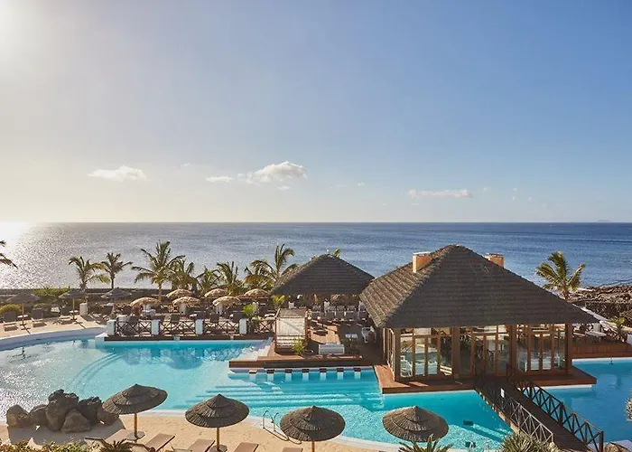 Secrets Lanzarote Hotel 5*