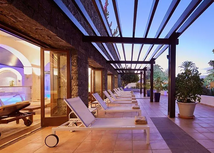 Secrets Lanzarote Hotel Puerto Calero