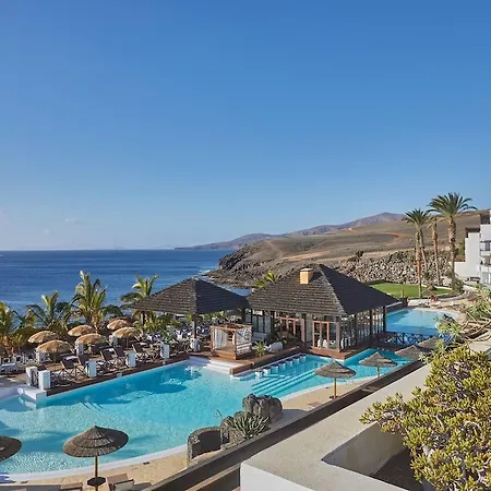 Отель Secrets Lanzarote