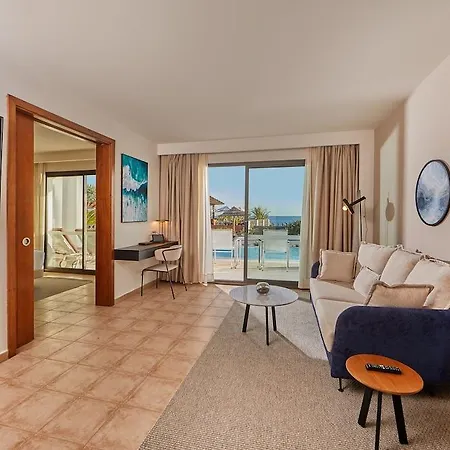 Secrets Lanzarote Отель