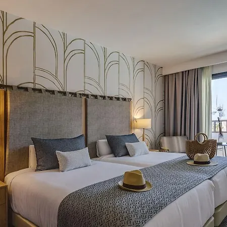 Отель Secrets Lanzarote Пуэрто-Калеро