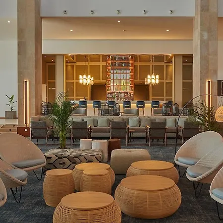 Secrets Lanzarote 5* Пуэрто-Калеро