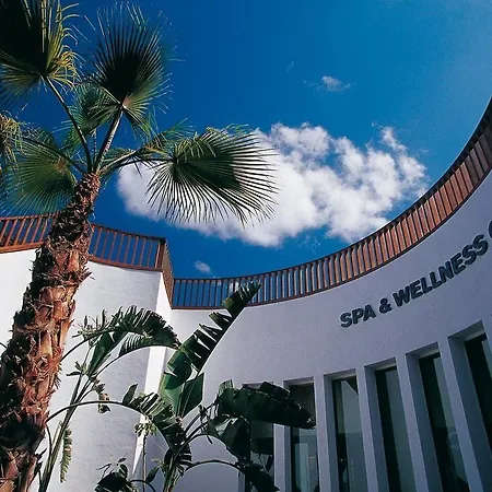 Secrets Lanzarote Отель