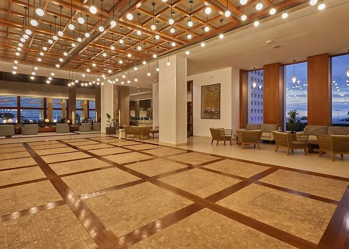 Secrets Lanzarote Puerto Calero