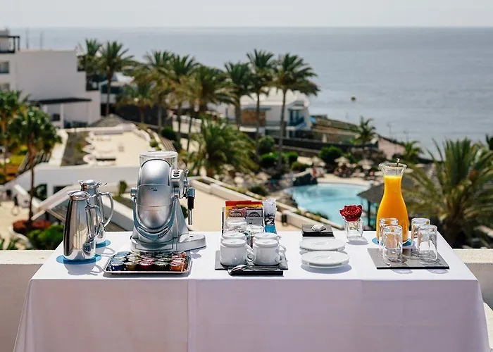 Secrets Lanzarote Ξενοδοχείο 5*