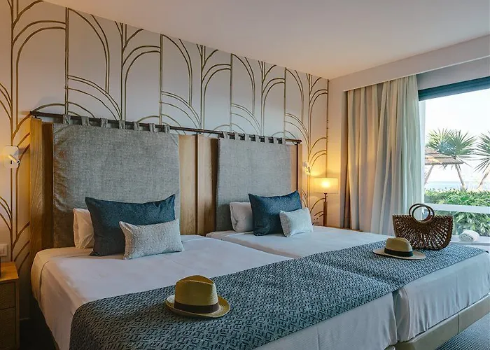 Secrets Lanzarote ホテル プエルト・カレロ