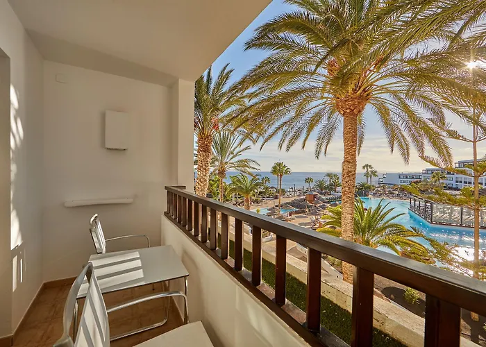 Secrets Lanzarote 酒店 5*