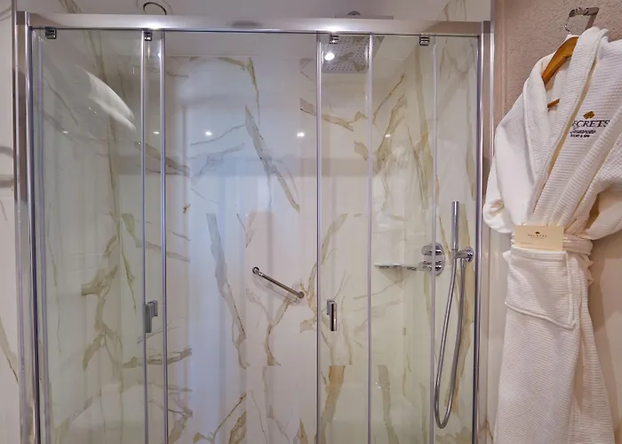 Secrets Lanzarote 卡列罗港