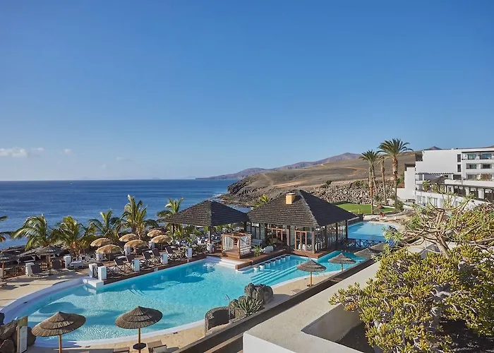 酒店 Secrets Lanzarote