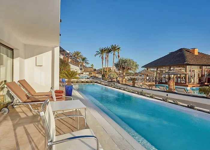 Secrets Lanzarote 5* 卡列罗港