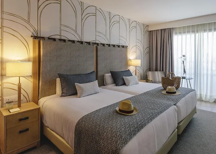 Secrets Lanzarote 酒店 卡列罗港