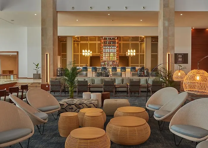 Secrets Lanzarote 5* 卡列罗港