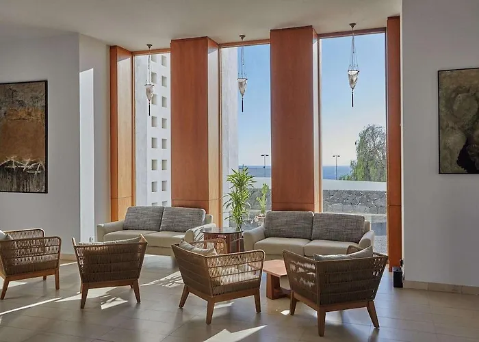 Secrets Lanzarote 5* 卡列罗港