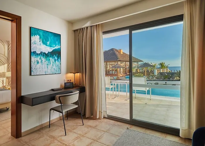 Secrets Lanzarote 5* 卡列罗港