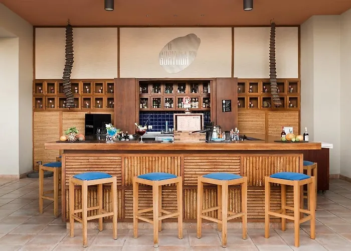 酒店 Secrets Lanzarote