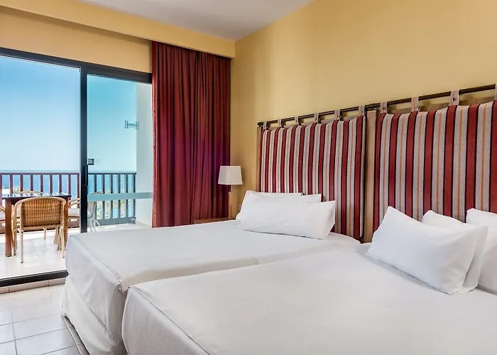 酒店 Secrets Lanzarote 卡列罗港