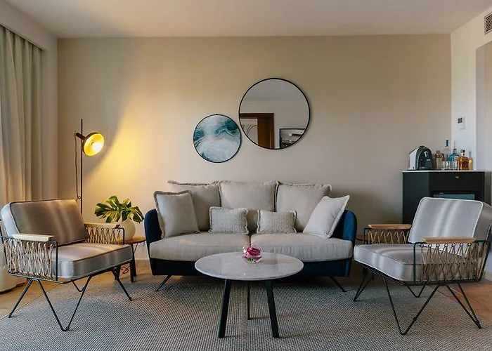 Secrets Lanzarote 5* 卡列罗港