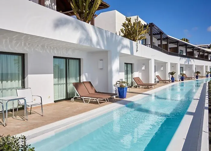 Secrets Lanzarote 5*