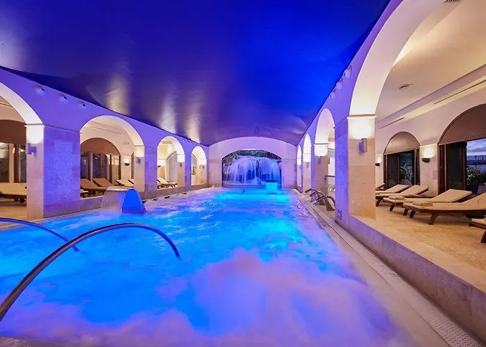 Secrets Lanzarote 5* 卡列罗港