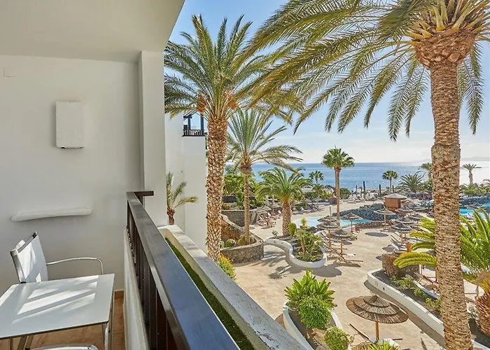 Secrets Lanzarote 酒店